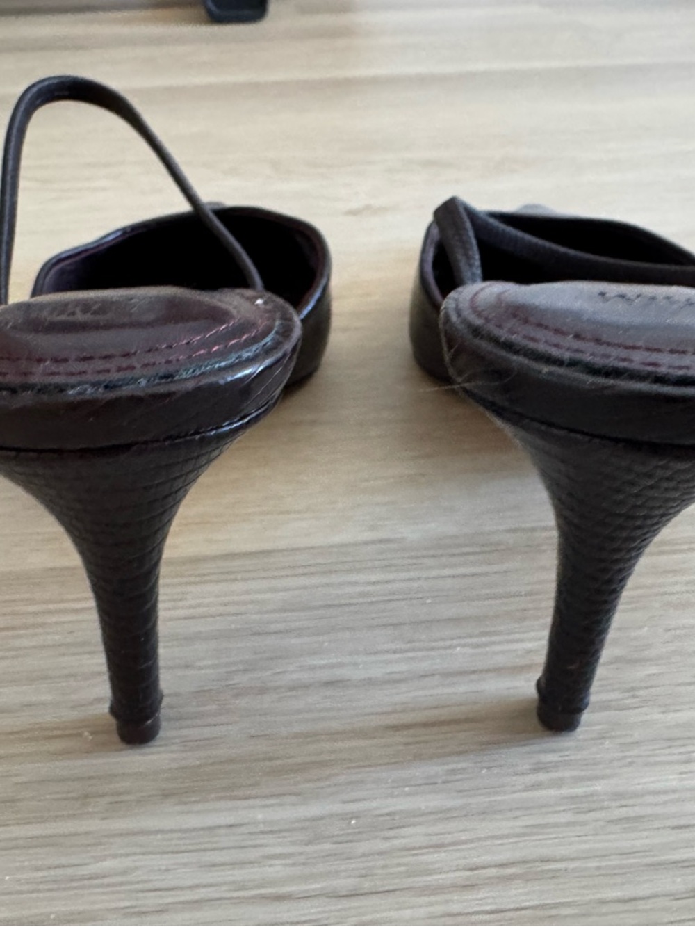 H&M Slingback Pumps (Size 8) - Picture 6 of 6